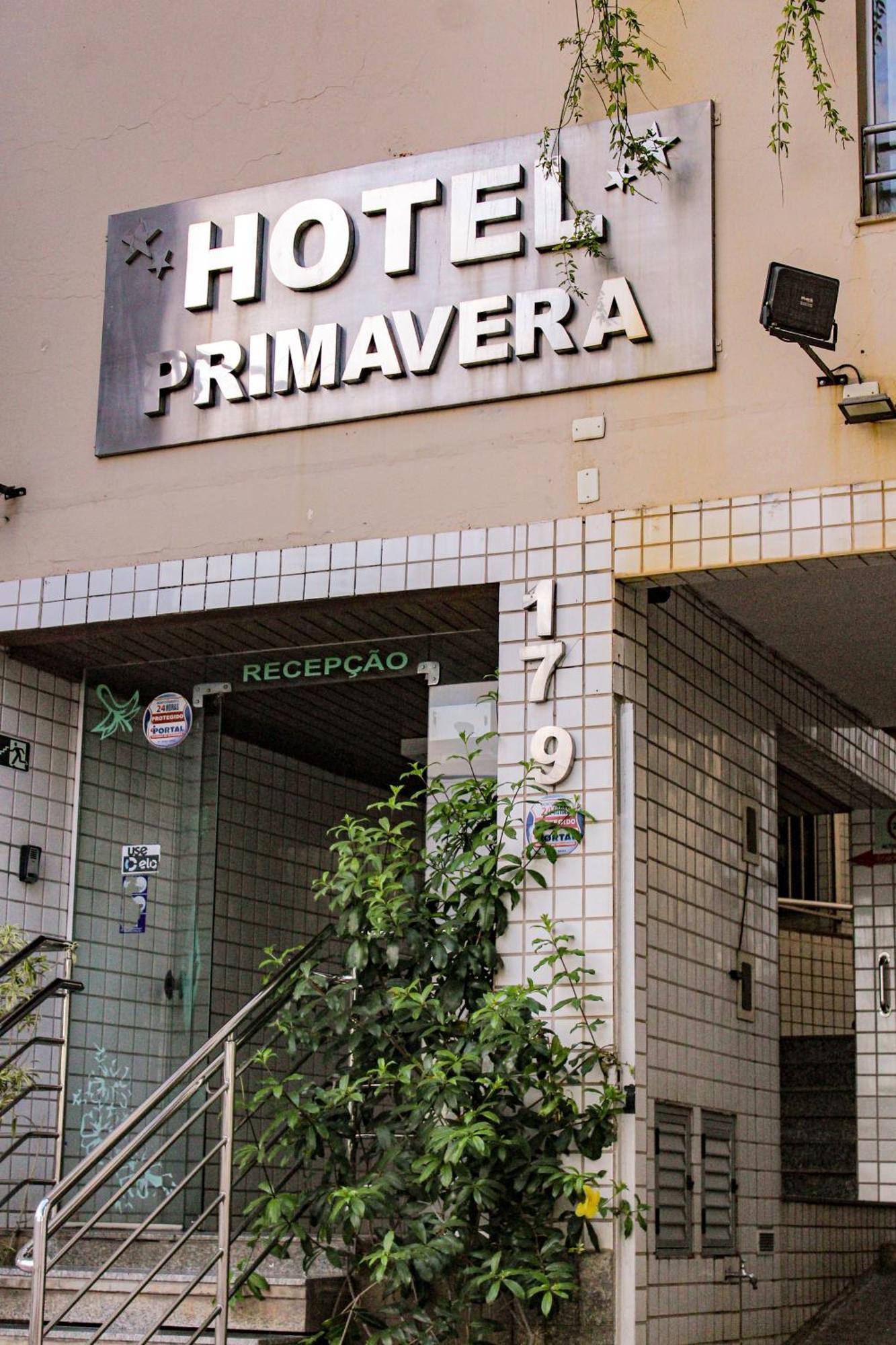 HOTEL PRIMAVERA BETIM